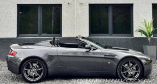 Aston Martin Vantage V8 Roadster 2008