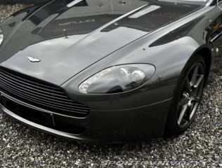 Aston Martin Vantage V8 Roadster 2008