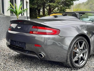 Aston Martin Vantage V8 Roadster 2008