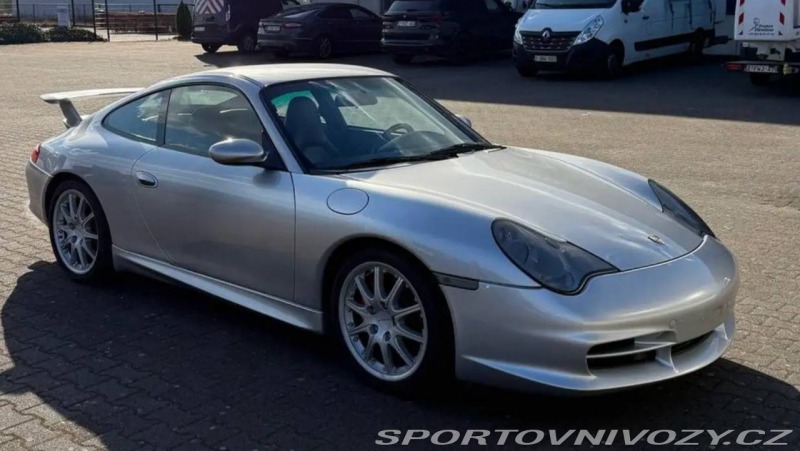 Porsche Ostatní modely 996.2 Carrera 3.6 Tiptronic