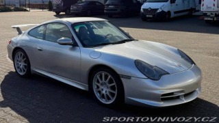 Porsche  996.2 Carrera 3.6 Tiptronic
