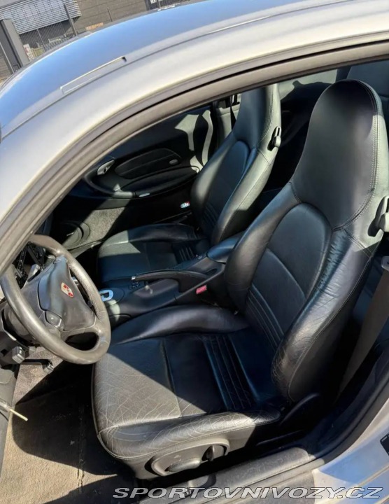 Porsche Ostatní modely 996.2 Carrera 3.6 Tiptronic 2002