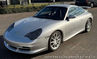 Porsche Ostatní modely 996.2 Carrera 3.6 Tiptronic 2002