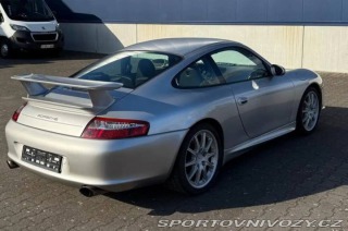 Porsche Ostatní modely 996.2 Carrera 3.6 Tiptronic 2002