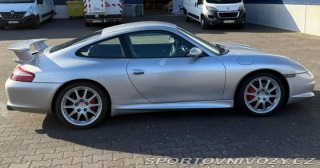 Porsche Ostatní modely 996.2 Carrera 3.6 Tiptronic 2002
