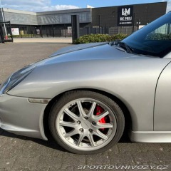 Porsche Ostatní modely 996.2 Carrera 3.6 Tiptronic 2002