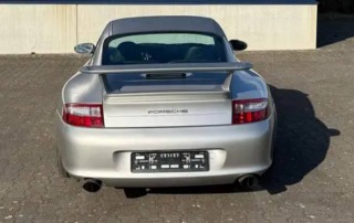Porsche Ostatní modely 996.2 Carrera 3.6 Tiptronic 2002