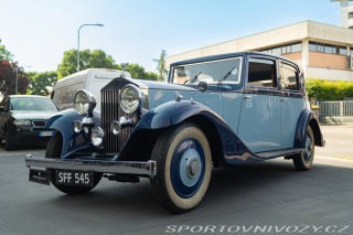 Rolls Royce  BERLINA 20/25 CARROZZERIA HOOPER & CO. Ltd.