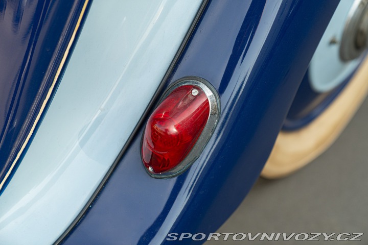 Rolls Royce Ostatní modely SALOON 20/25 CARROZZERIA HOOPER & CO. Ltd. 1933