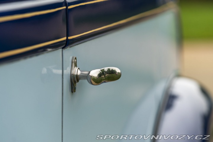 Rolls Royce Ostatní modely SALOON 20/25 CARROZZERIA HOOPER & CO. Ltd. 1933