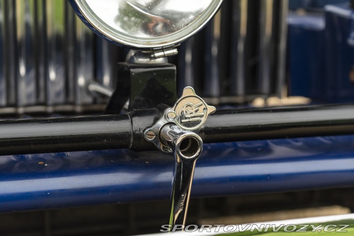 Rolls Royce Ostatní modely SALOON 20/25 CARROZZERIA HOOPER & CO. Ltd. 1933