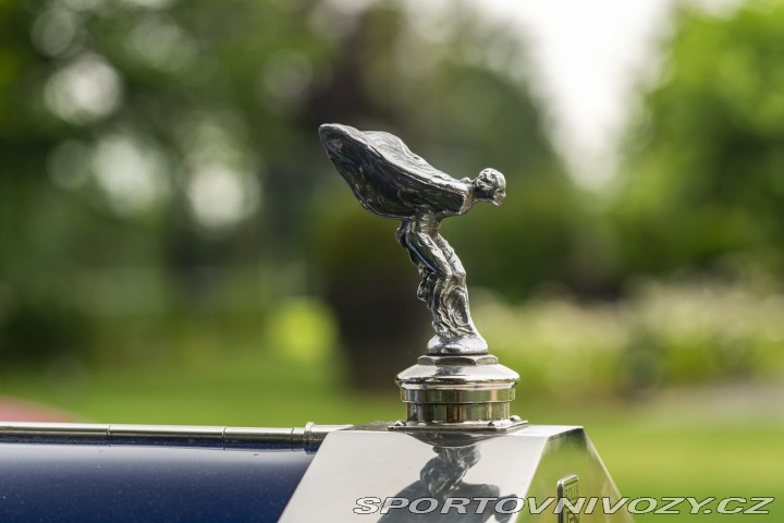 Rolls Royce Ostatní modely SALOON 20/25 CARROZZERIA HOOPER & CO. Ltd. 1933