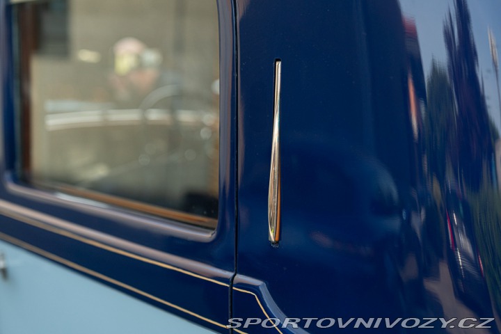 Rolls Royce Ostatní modely SALOON 20/25 CARROZZERIA HOOPER & CO. Ltd. 1933