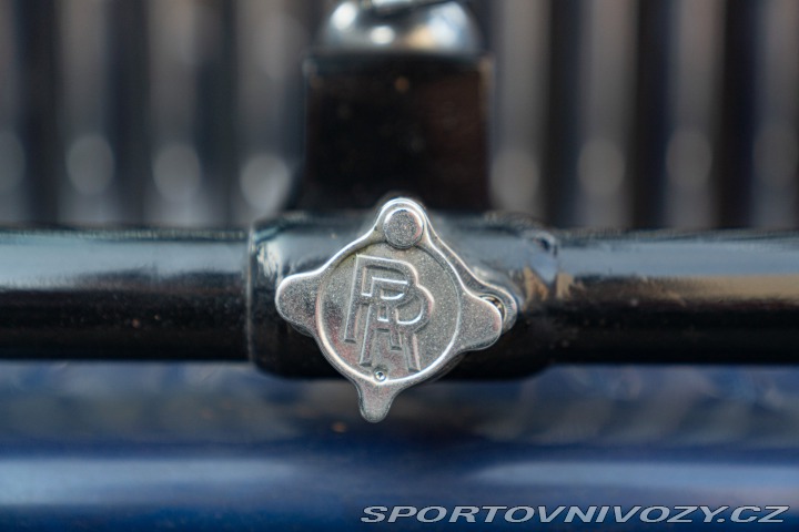 Rolls Royce Ostatní modely SALOON 20/25 CARROZZERIA HOOPER & CO. Ltd. 1933