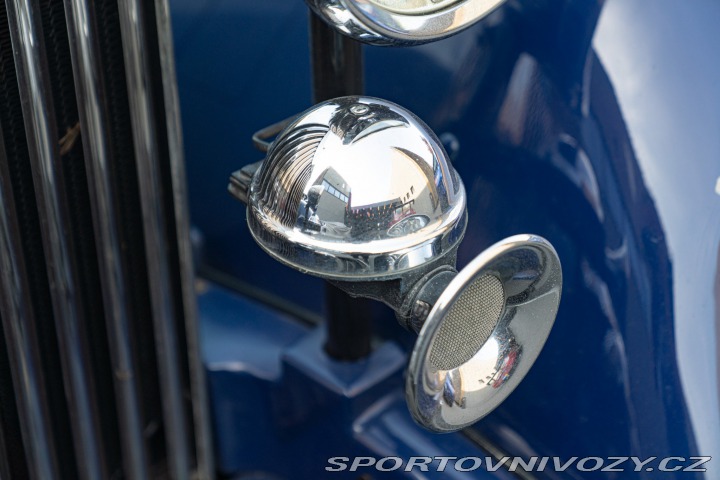 Rolls Royce Ostatní modely SALOON 20/25 CARROZZERIA HOOPER & CO. Ltd. 1933