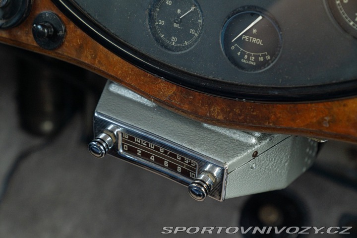 Rolls Royce Ostatní modely SALOON 20/25 CARROZZERIA HOOPER & CO. Ltd. 1933