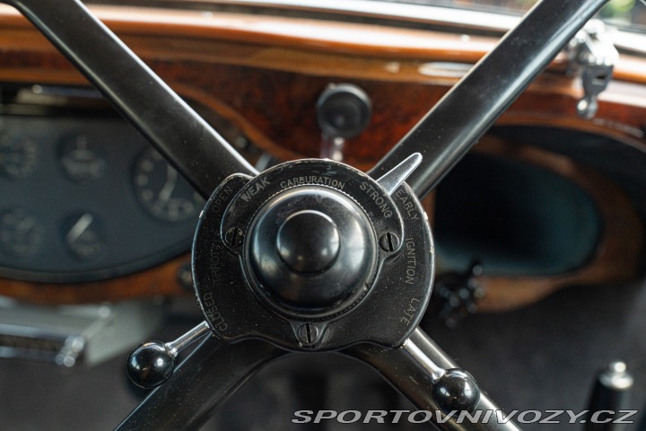 Rolls Royce Ostatní modely SALOON 20/25 CARROZZERIA HOOPER & CO. Ltd. 1933