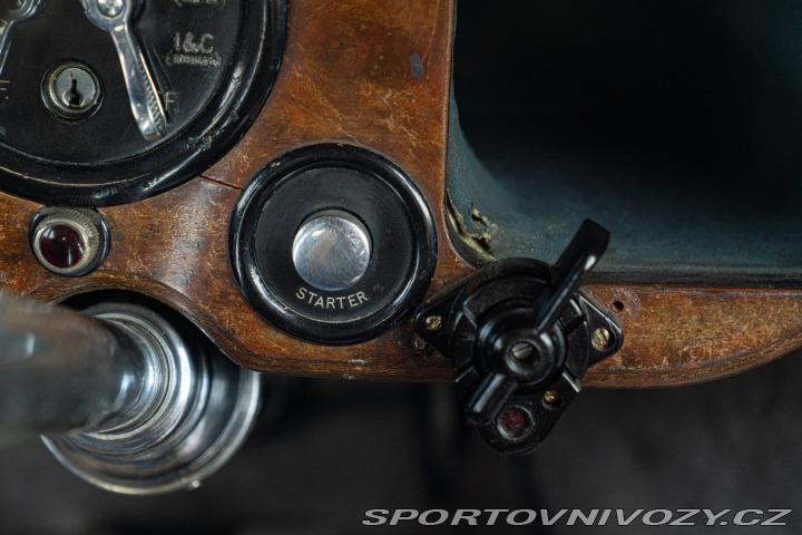 Rolls Royce Ostatní modely SALOON 20/25 CARROZZERIA HOOPER & CO. Ltd. 1933