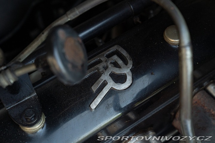 Rolls Royce Ostatní modely SALOON 20/25 CARROZZERIA HOOPER & CO. Ltd. 1933