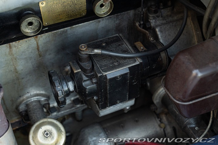 Rolls Royce Ostatní modely SALOON 20/25 CARROZZERIA HOOPER & CO. Ltd. 1933