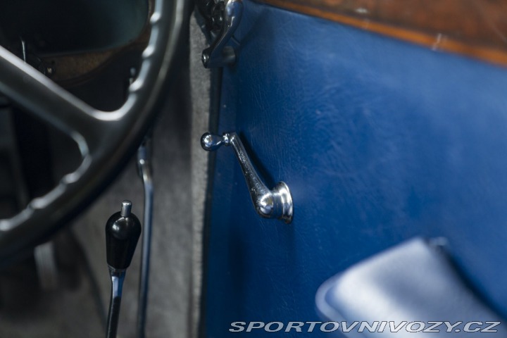 Rolls Royce Ostatní modely SALOON 20/25 CARROZZERIA HOOPER & CO. Ltd. 1933