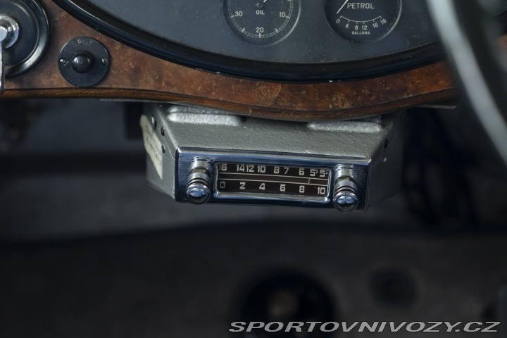 Rolls Royce Ostatní modely SALOON 20/25 CARROZZERIA HOOPER & CO. Ltd. 1933