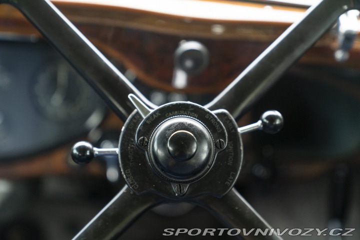 Rolls Royce Ostatní modely SALOON 20/25 CARROZZERIA HOOPER & CO. Ltd. 1933