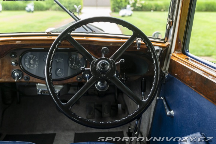 Rolls Royce Ostatní modely SALOON 20/25 CARROZZERIA HOOPER & CO. Ltd. 1933