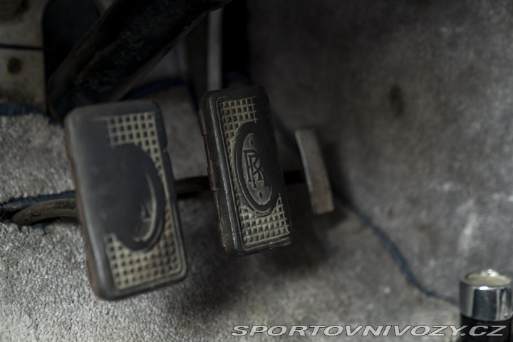 Rolls Royce Ostatní modely SALOON 20/25 CARROZZERIA HOOPER & CO. Ltd. 1933