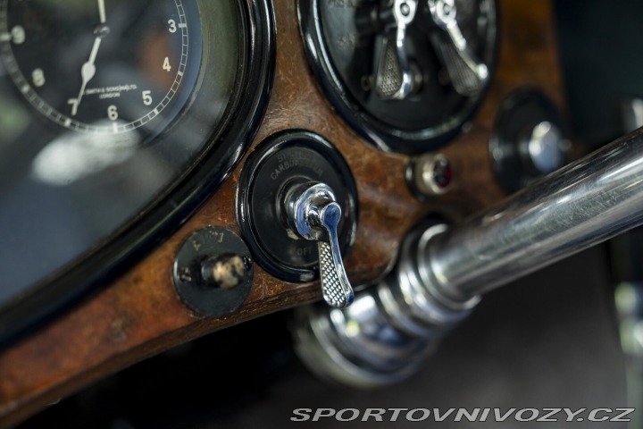 Rolls Royce Ostatní modely SALOON 20/25 CARROZZERIA HOOPER & CO. Ltd. 1933