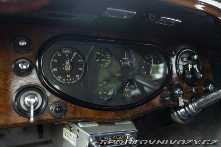 Rolls Royce Ostatní modely SALOON 20/25 CARROZZERIA HOOPER & CO. Ltd. 1933