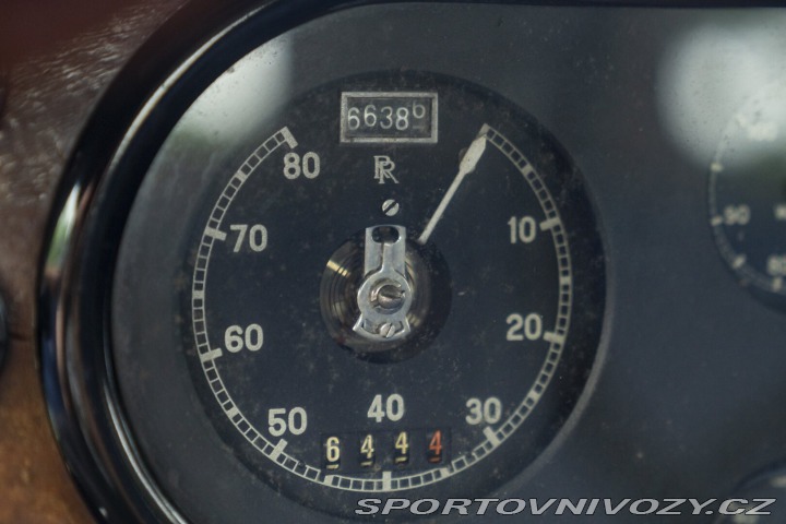 Rolls Royce Ostatní modely SALOON 20/25 CARROZZERIA HOOPER & CO. Ltd. 1933