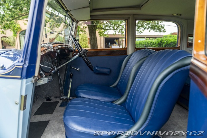 Rolls Royce Ostatní modely SALOON 20/25 CARROZZERIA HOOPER & CO. Ltd. 1933