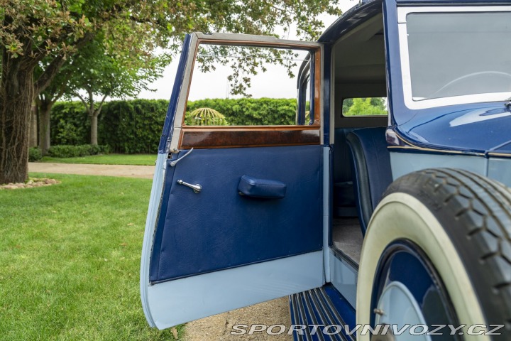 Rolls Royce Ostatní modely SALOON 20/25 CARROZZERIA HOOPER & CO. Ltd. 1933