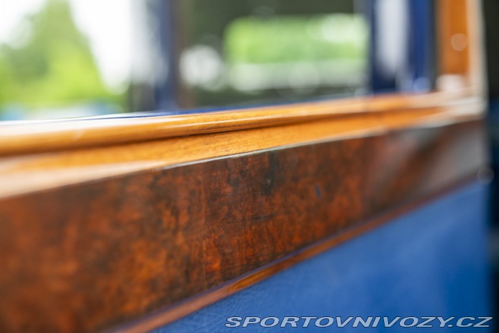 Rolls Royce Ostatní modely SALOON 20/25 CARROZZERIA HOOPER & CO. Ltd. 1933