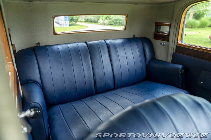 Rolls Royce Ostatní modely SALOON 20/25 CARROZZERIA HOOPER & CO. Ltd. 1933