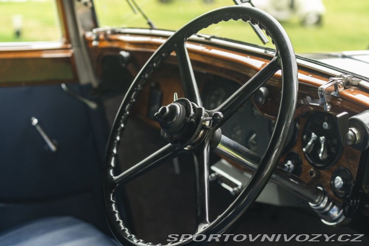 Rolls Royce Ostatní modely SALOON 20/25 CARROZZERIA HOOPER & CO. Ltd. 1933