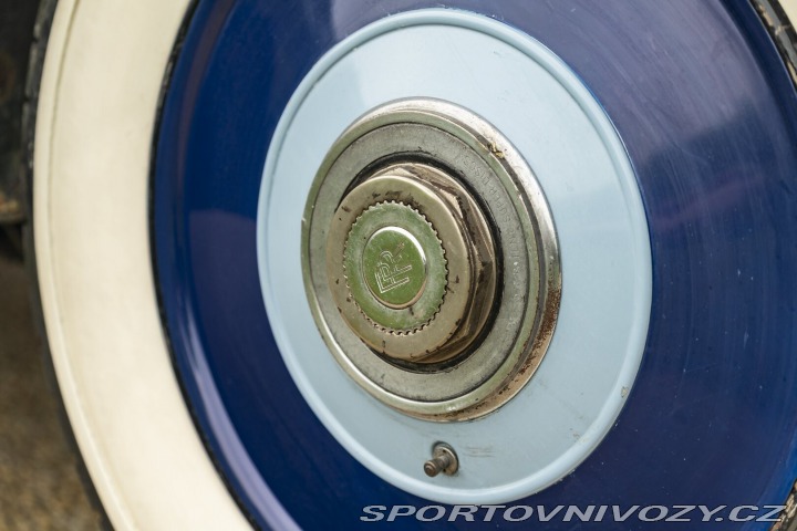 Rolls Royce Ostatní modely SALOON 20/25 CARROZZERIA HOOPER & CO. Ltd. 1933