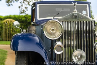 Rolls Royce Ostatní modely SALOON 20/25 CARROZZERIA HOOPER & CO. Ltd. 1933