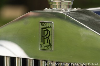 Rolls Royce Ostatní modely SALOON 20/25 CARROZZERIA HOOPER & CO. Ltd. 1933