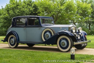 Rolls Royce Ostatní modely SALOON 20/25 CARROZZERIA HOOPER & CO. Ltd. 1933