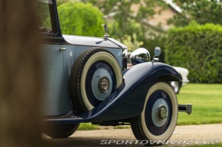 Rolls Royce Ostatní modely SALOON 20/25 CARROZZERIA HOOPER & CO. Ltd. 1933