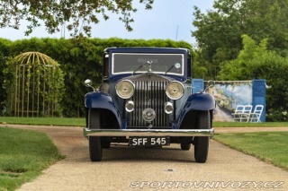 Rolls Royce Ostatní modely SALOON 20/25 CARROZZERIA HOOPER & CO. Ltd. 1933