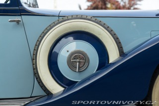 Rolls Royce Ostatní modely SALOON 20/25 CARROZZERIA HOOPER & CO. Ltd. 1933