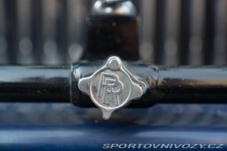 Rolls Royce Ostatní modely SALOON 20/25 CARROZZERIA HOOPER & CO. Ltd. 1933