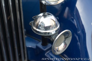 Rolls Royce Ostatní modely SALOON 20/25 CARROZZERIA HOOPER & CO. Ltd. 1933