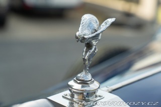 Rolls Royce Ostatní modely SALOON 20/25 CARROZZERIA HOOPER & CO. Ltd. 1933