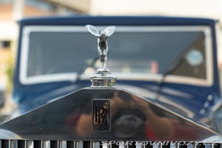 Rolls Royce Ostatní modely SALOON 20/25 CARROZZERIA HOOPER & CO. Ltd. 1933
