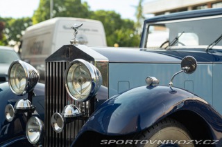 Rolls Royce Ostatní modely SALOON 20/25 CARROZZERIA HOOPER & CO. Ltd. 1933