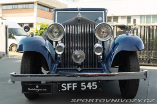 Rolls Royce Ostatní modely SALOON 20/25 CARROZZERIA HOOPER & CO. Ltd. 1933